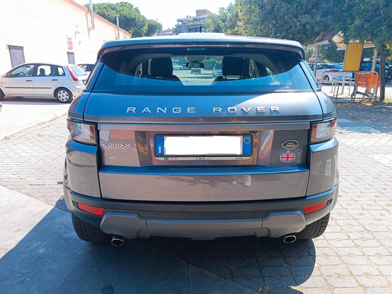 Land Rover Range Evoque 2.0 TD4 150 CV 5p.