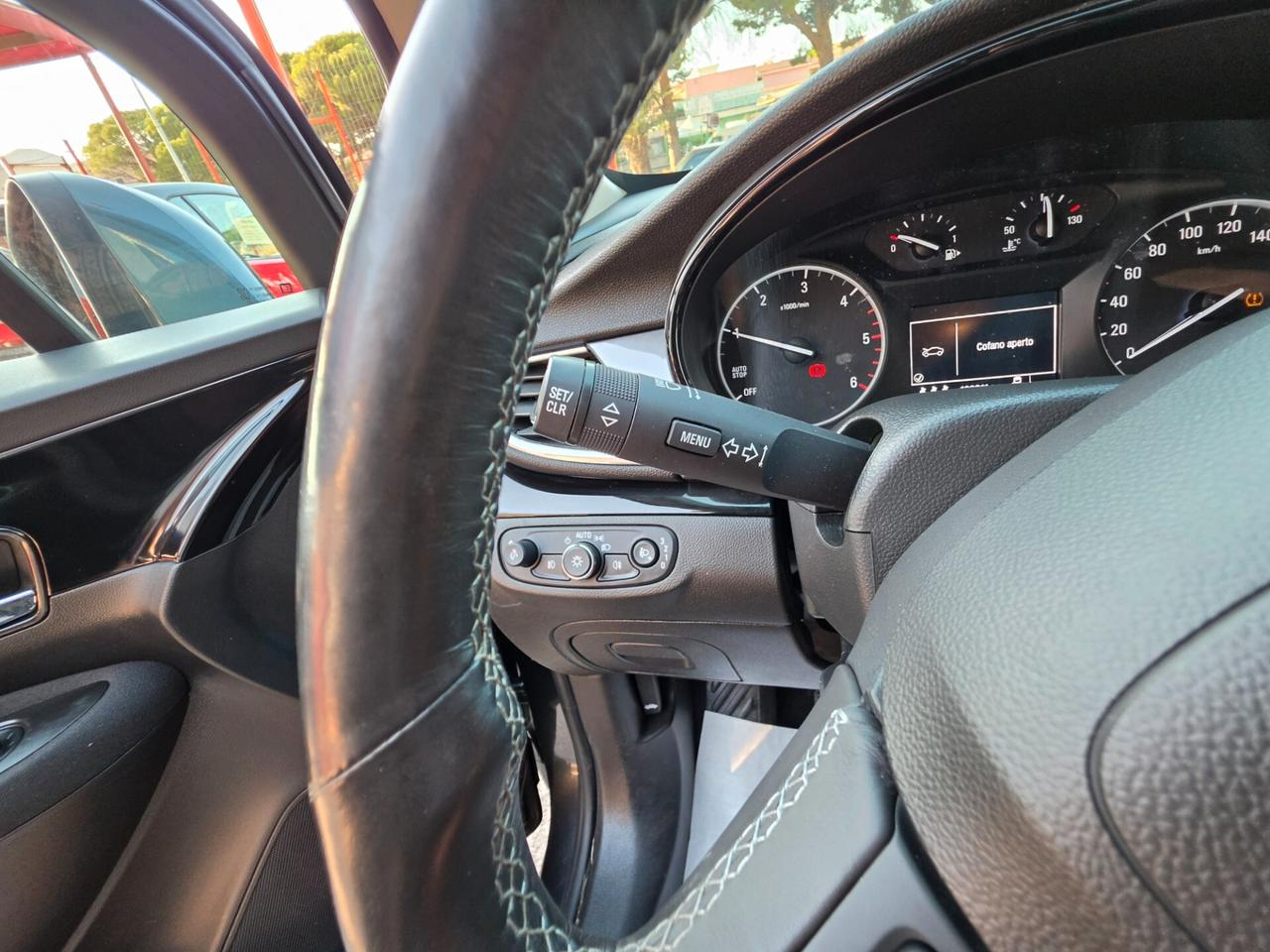 Opel Mokka X 1.6 diesel 01/2019 Cv110