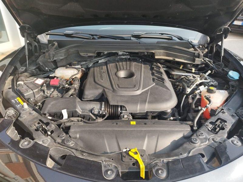 Alfa Romeo Stelvio 2.2 Turbodiesel 160 CV AT8 RWD Sprint "AUTOCARRO"
