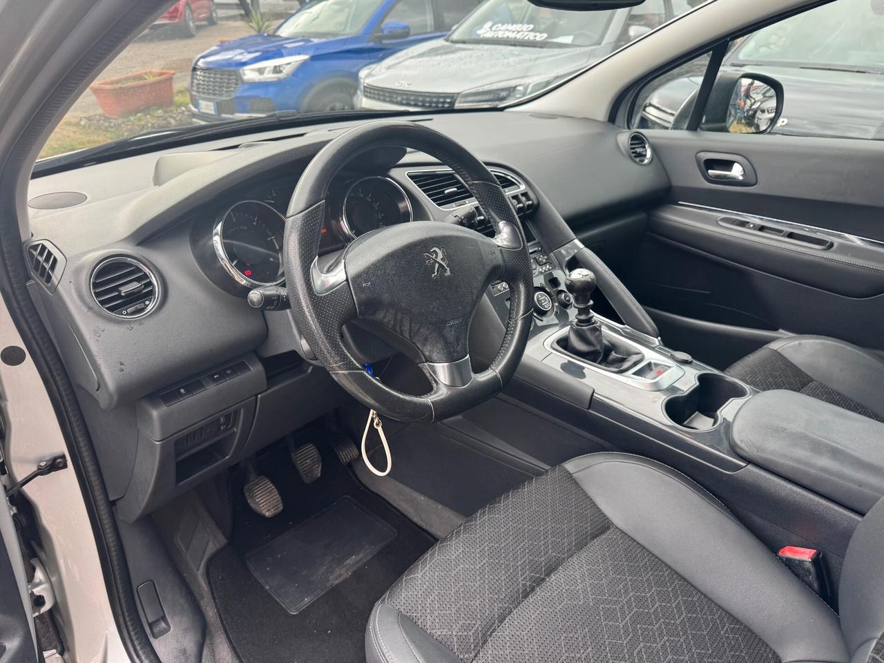 Peugeot 3008 1.6cc BlueHDi 120cv S&S Allure