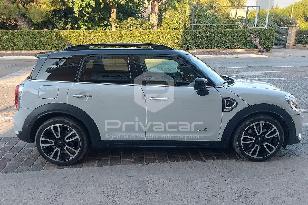 MINI Mini 2.0 Cooper SD Hype Countryman ALL4 Automatica