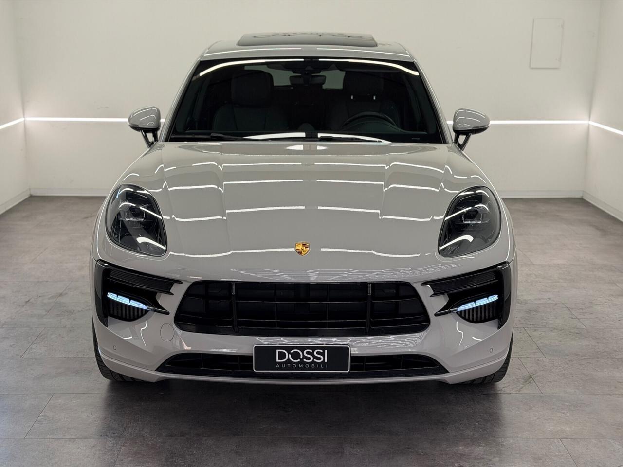 Porsche Macan 3.0 S --GRIGIO GESSO--