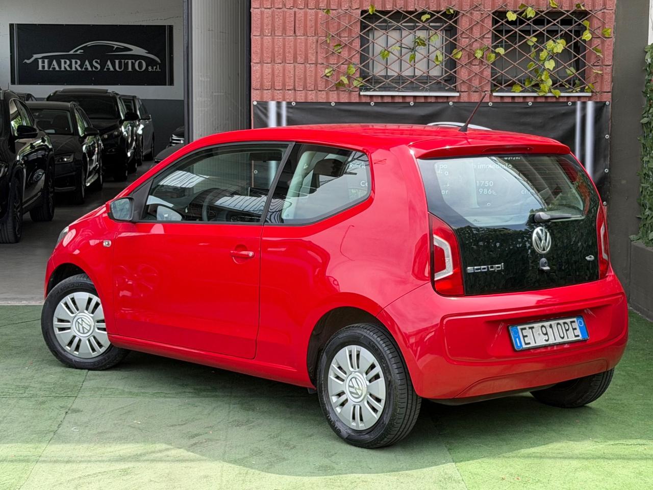 Volkswagen up! 1.0 3p. eco take up! BlueMotion Technology