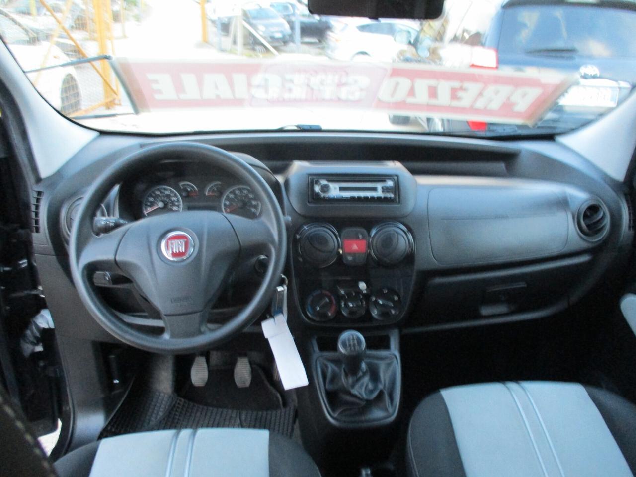 Fiat Qubo 1.3 MJT 75 CV MOLTO BELLO 2011