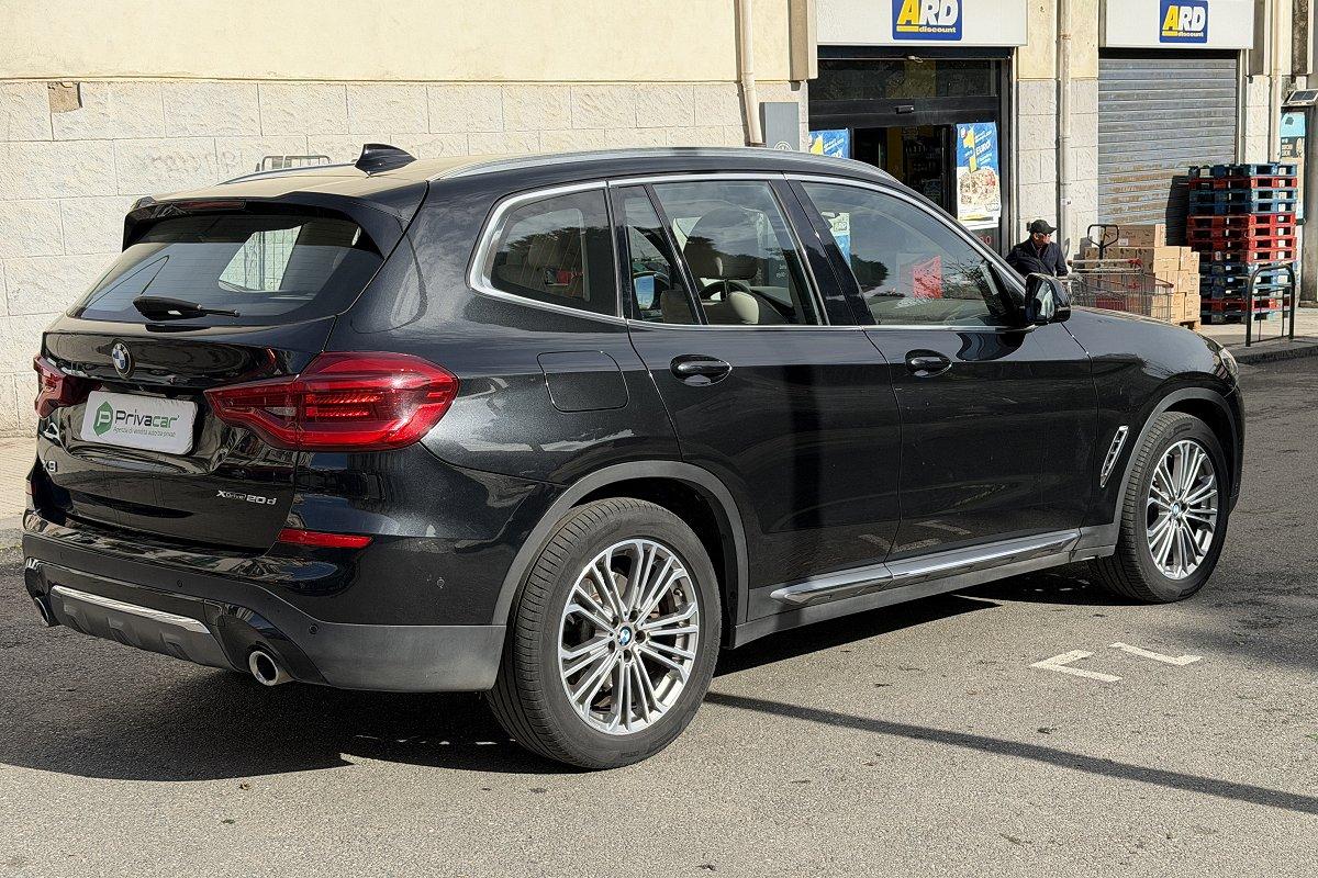 BMW X3 xDrive20d Luxury