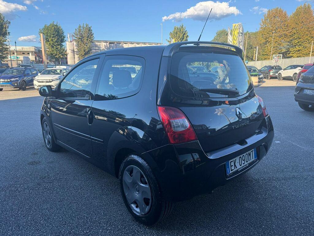 Renault Twingo 1.2 lev Live! 75cv