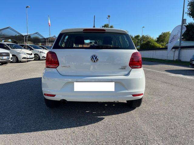 VOLKSWAGEN Polo 1.2 TSI 5p. Comfortline BlueMotion Technology