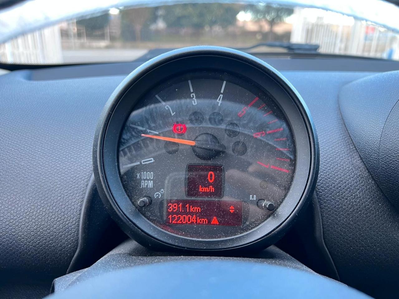 Mini One D Countryman 1.6 Business XL