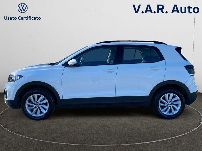 Volkswagen T-Cross 1.0 TSI Style