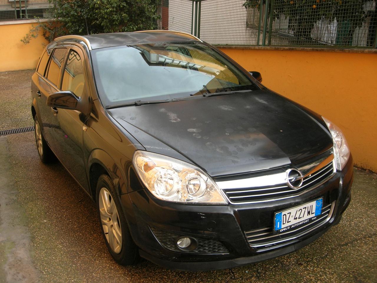 Opel Astra 1.6 16V VVT Station Wagon Enjoy