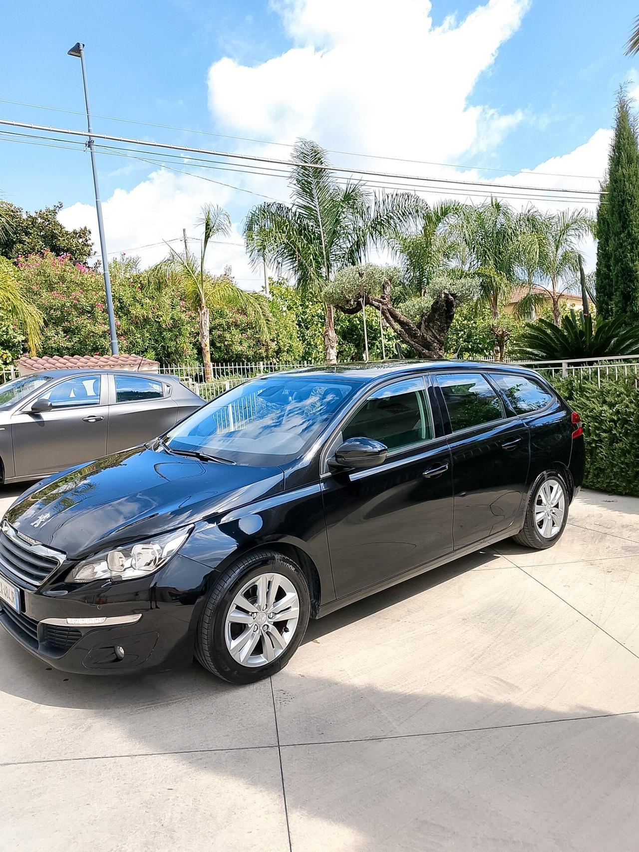 Peugeot 308 1.6 e-HDi 115 CV Stop&Start SW Allure