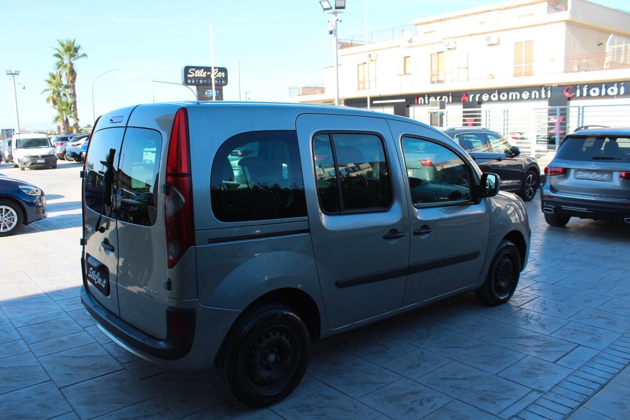 Renault Kangoo 1.5 dCi 85CV 5 porte Dynamique