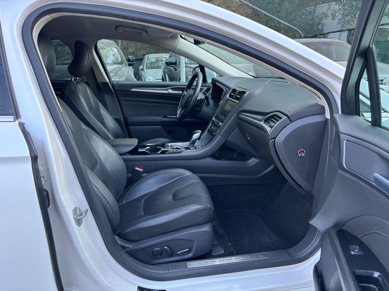 Ford Mondeo 2.0 TDCi 150cv Titanium