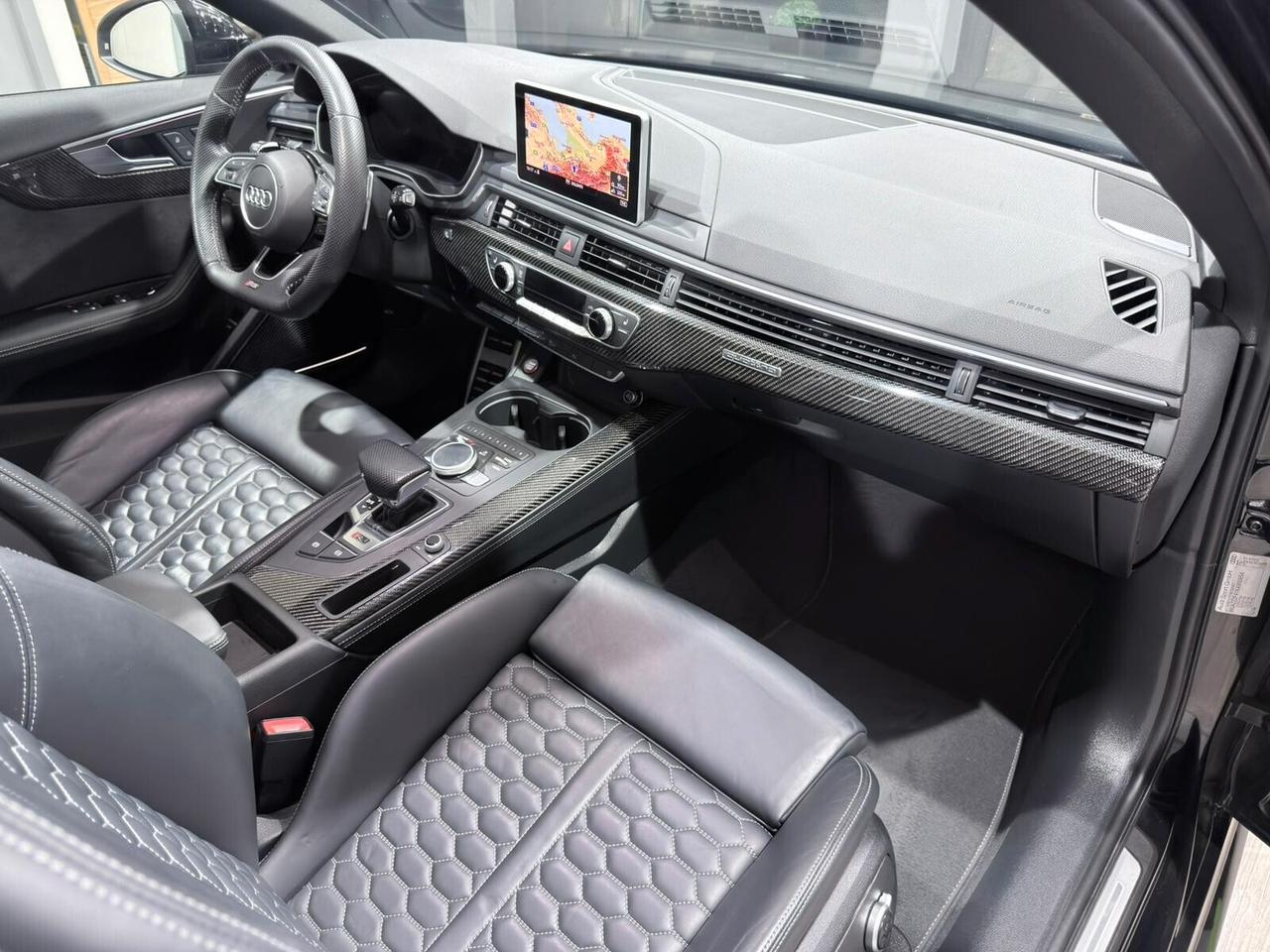 AUDI RS4 AVANT 2.9TFSI V6 QUATTRO 450CV TIPTRONIC