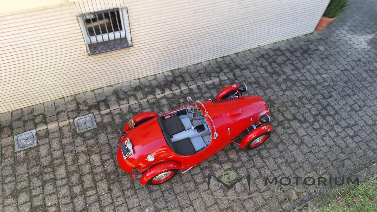 fiat 500 C TOPOLINO SPORT