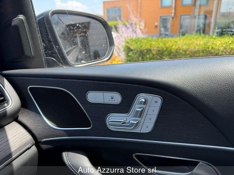 Mercedes-Benz GLE GLE 300 d 4Matic Premium *PROMO AZZURRA, PACK NIGHT, C21*