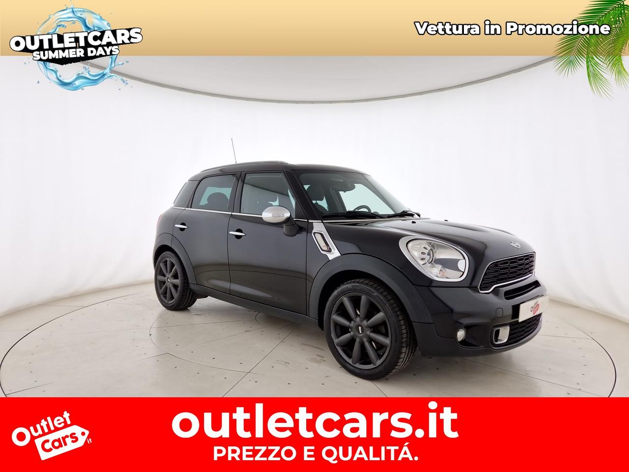 Mini Countryman 2.0 cooper sd