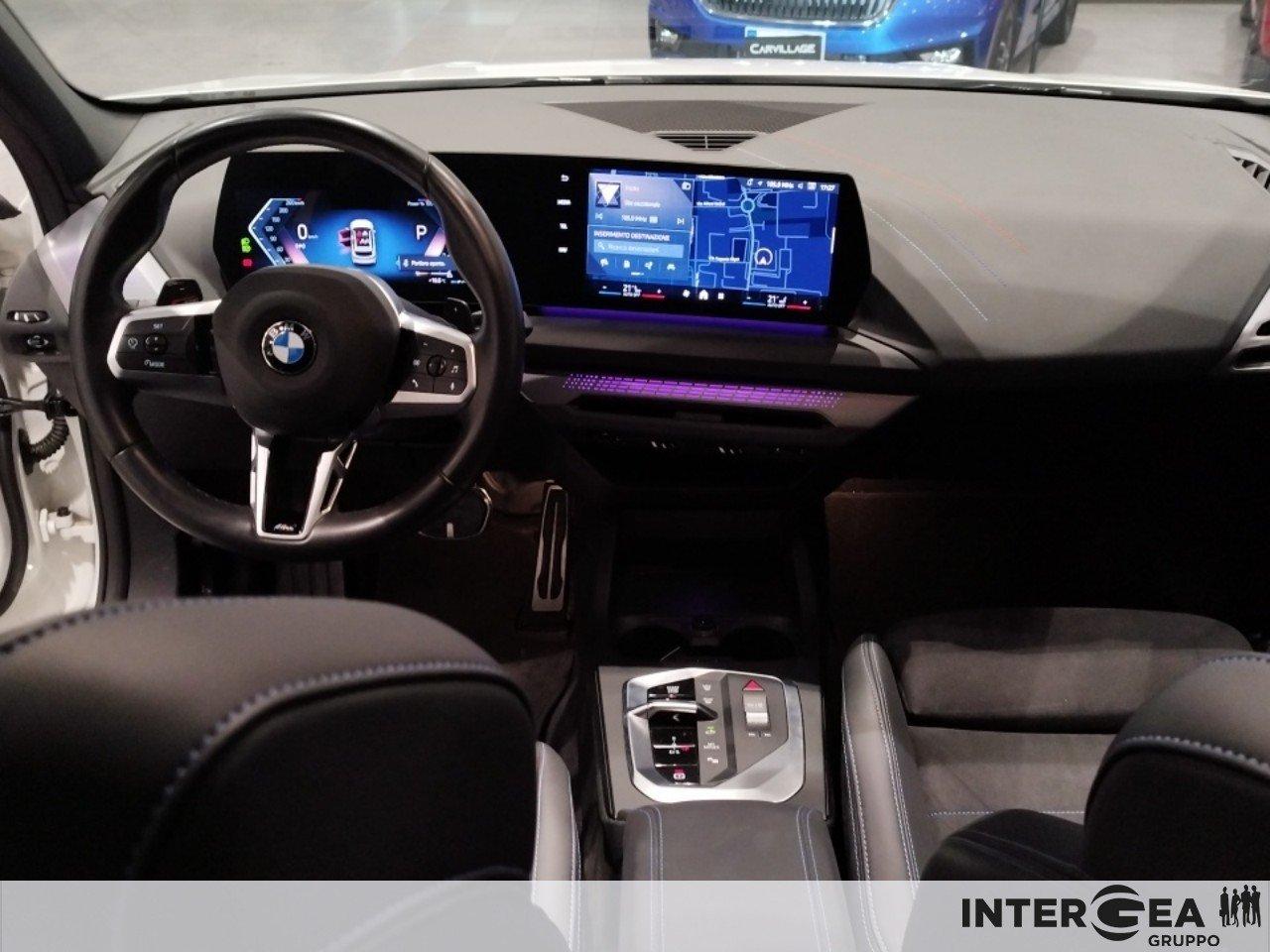 BMW 118d MSport Pro auto