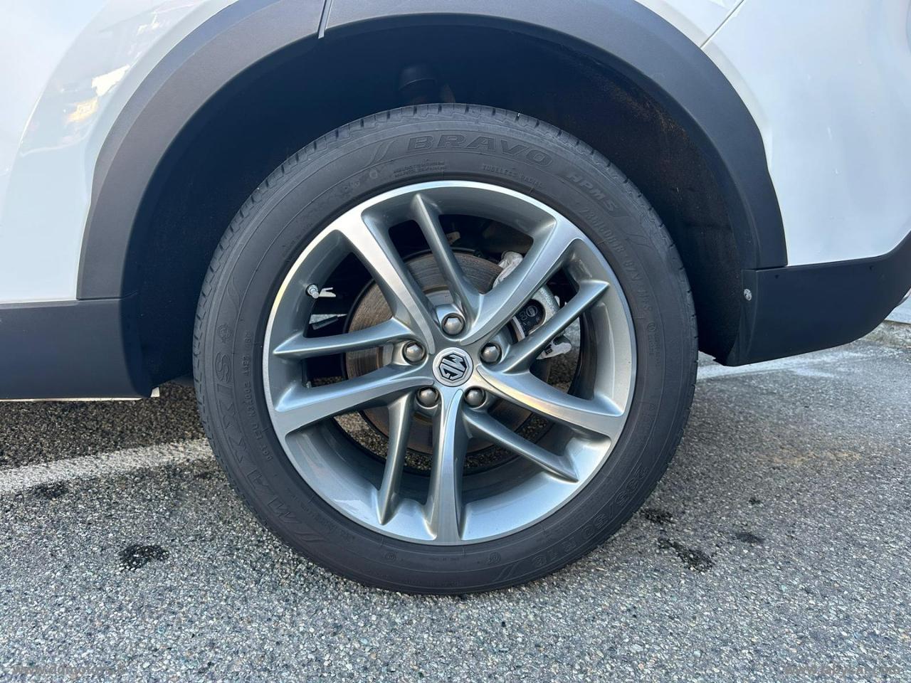 MG HS 1.5T-GDI AT Luxury CAMBIO AUTOMATICO