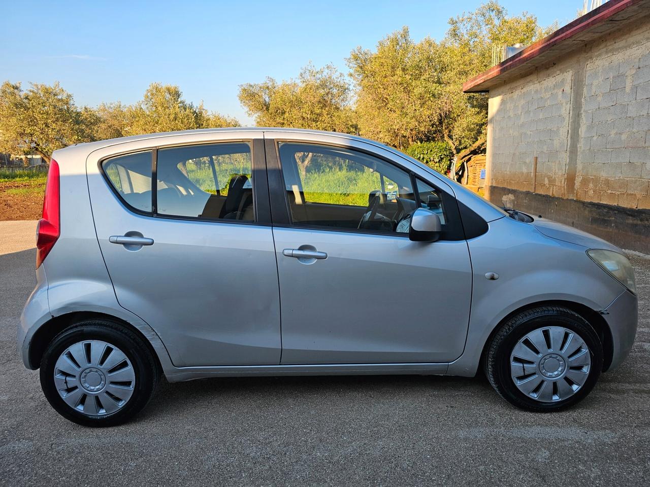 Opel Agila 1.3 CDTI 75CV Enjoy