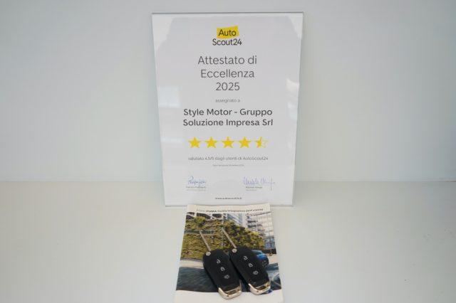 FORD Puma 1.0 EcoBoost Hybrid 125 CV S&S Titanium