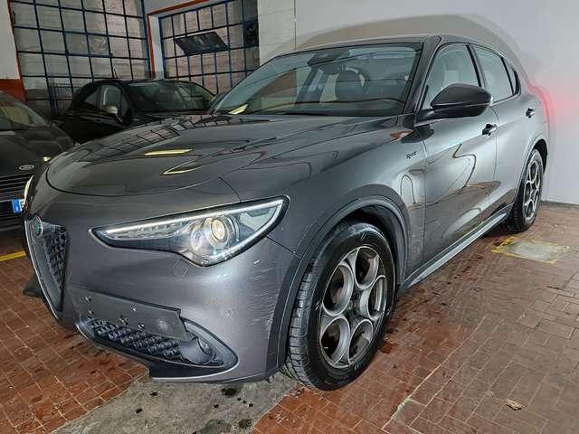 Alfa Romeo Stelvio 2.2d 190cv Sprint Q4 Navi+Palette al Vol.+Camera