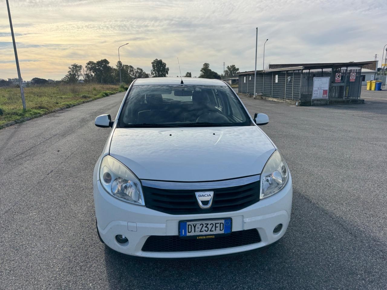Dacia Sandero 1.4 8V GPL Ambiance