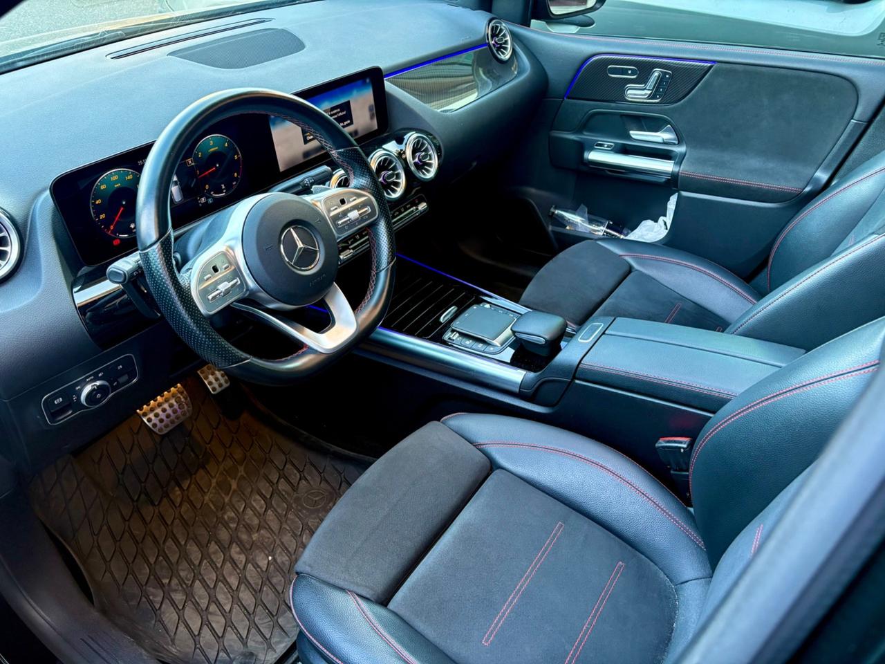 Mercedes-benz B 200 d Automatic Premium