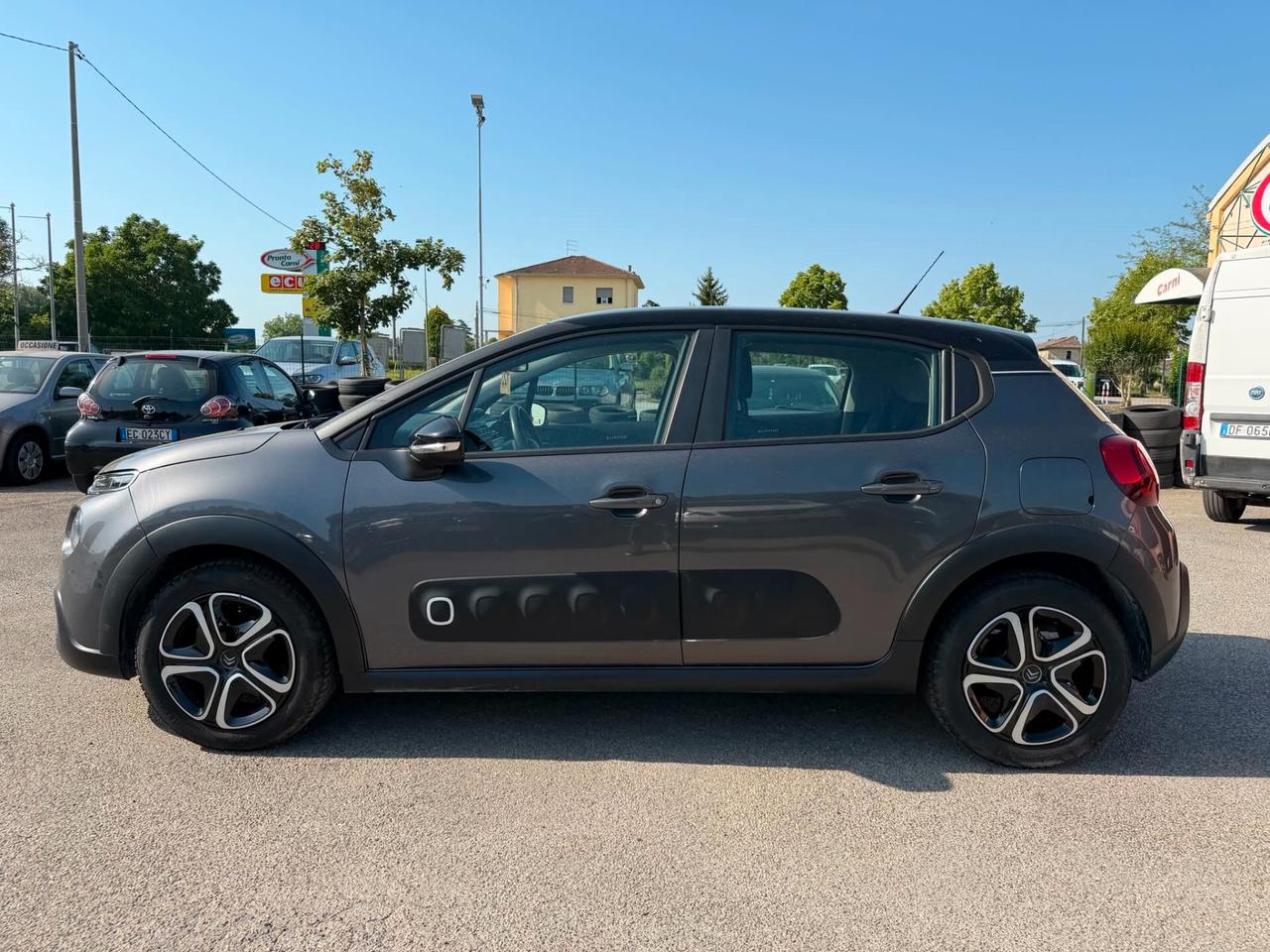Citroen C3 PureTech 83 S&S Shine