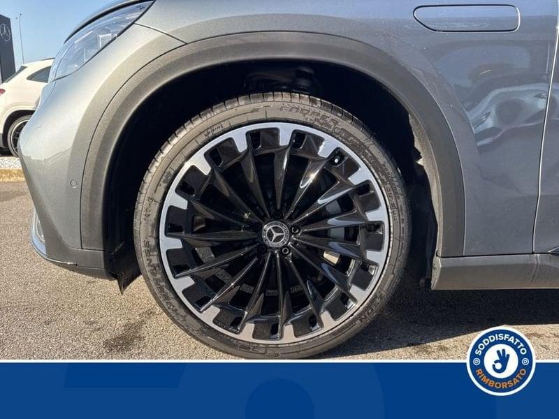 Mercedes-Benz EQE SUV EQE 350 4Matic SUV AMG Line Premium Extra