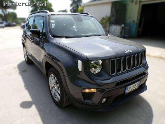 JEEP Renegade Renegade 1.5 turbo t4 mhev Limited 2wd 130cv DCT