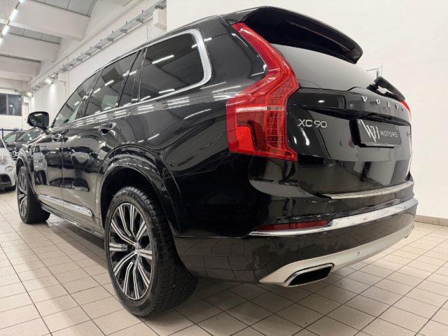 VOLVO XC90 B5 (d) AWD Geartronic Momentum//SERVICE VOLVO//
