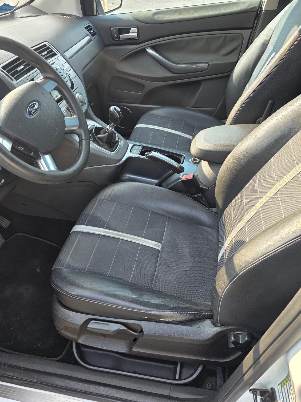 Ford Kuga 2.0 TDCi 136 CV 4WD Titanium DPF