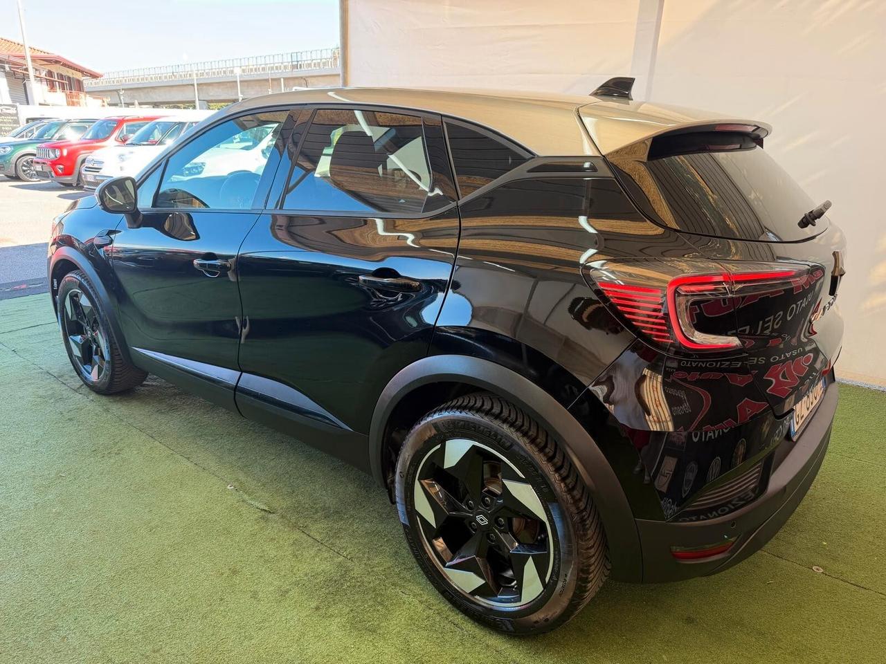 RENAULT CAPTUR TECHNO 1.0 BENZINA 90CV