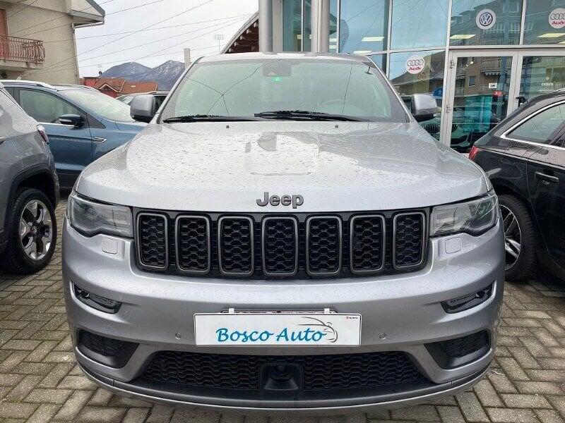 Jeep Grand Cherokee Grand Cherokee 3.0 V6 CRD 250 Multijet II S Model