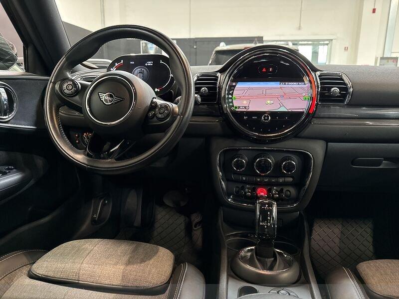 MINI Clubman Mini F54 2019 Diesel Mini 1.5 One D Mayfair Edition auto