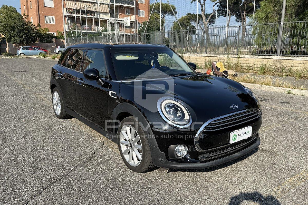 MINI Mini 2.0 Cooper D Hype Clubman