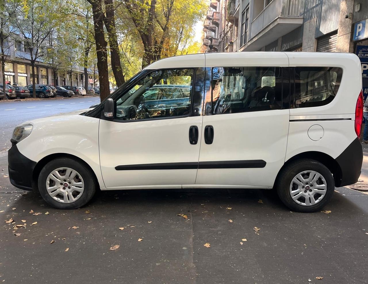 Fiat Doblo Doblò 1.3 MJT PC Combi N1 SX E5+