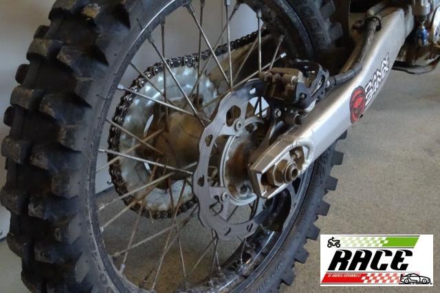 Suzuki - RM 450 Z -