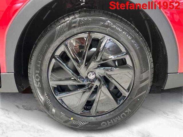 MG ZS NEW 1.5L MT Standard Benzina - Diamond Red - Tess