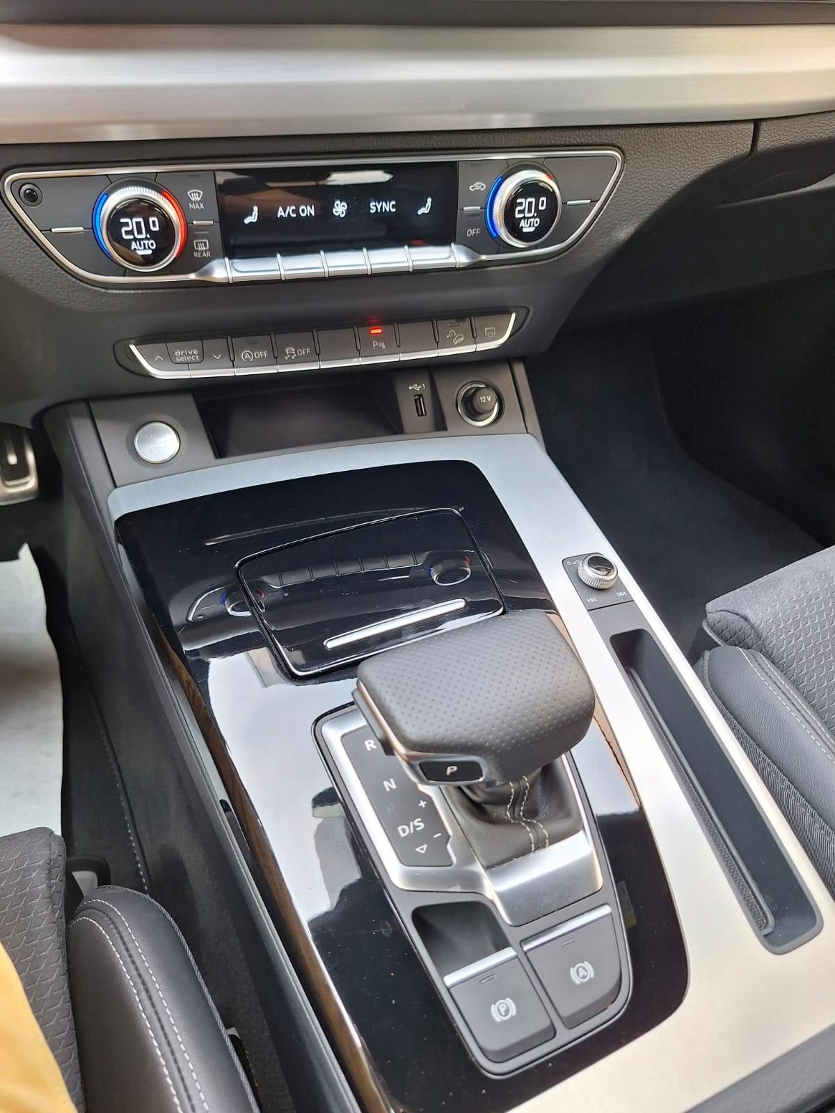 Audi Q5 SPB 40 TDI quattro S tronic line plus