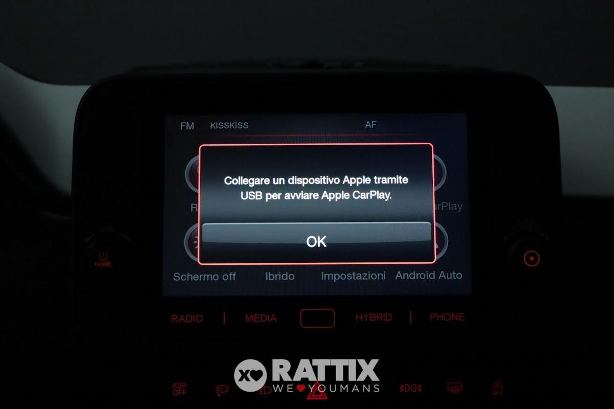 Fiat Panda Pandina 1.0 firefly hybrid 70CV Cross