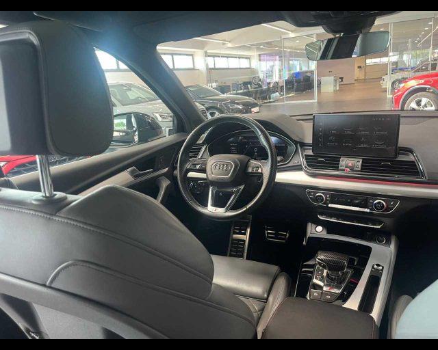 AUDI Q5 Sportback 2021 S Sportback 3.0 tdi mhev 48V Sport