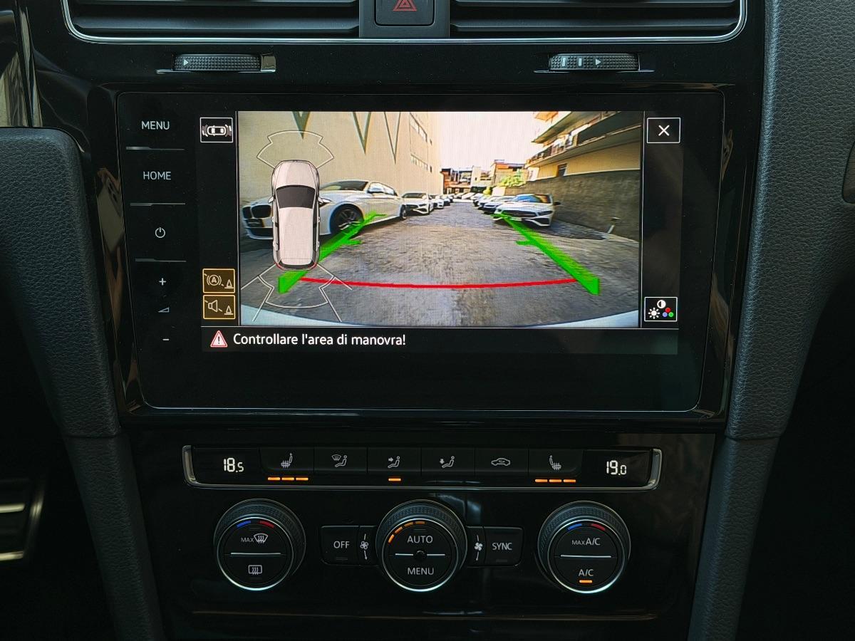 Volkswagen Golf 7.5 GTI 2.0 TSI 245 CV