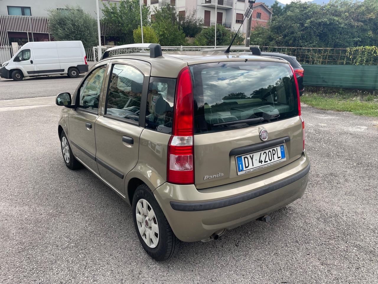 Fiat Panda 1.2 Dynamic GPL