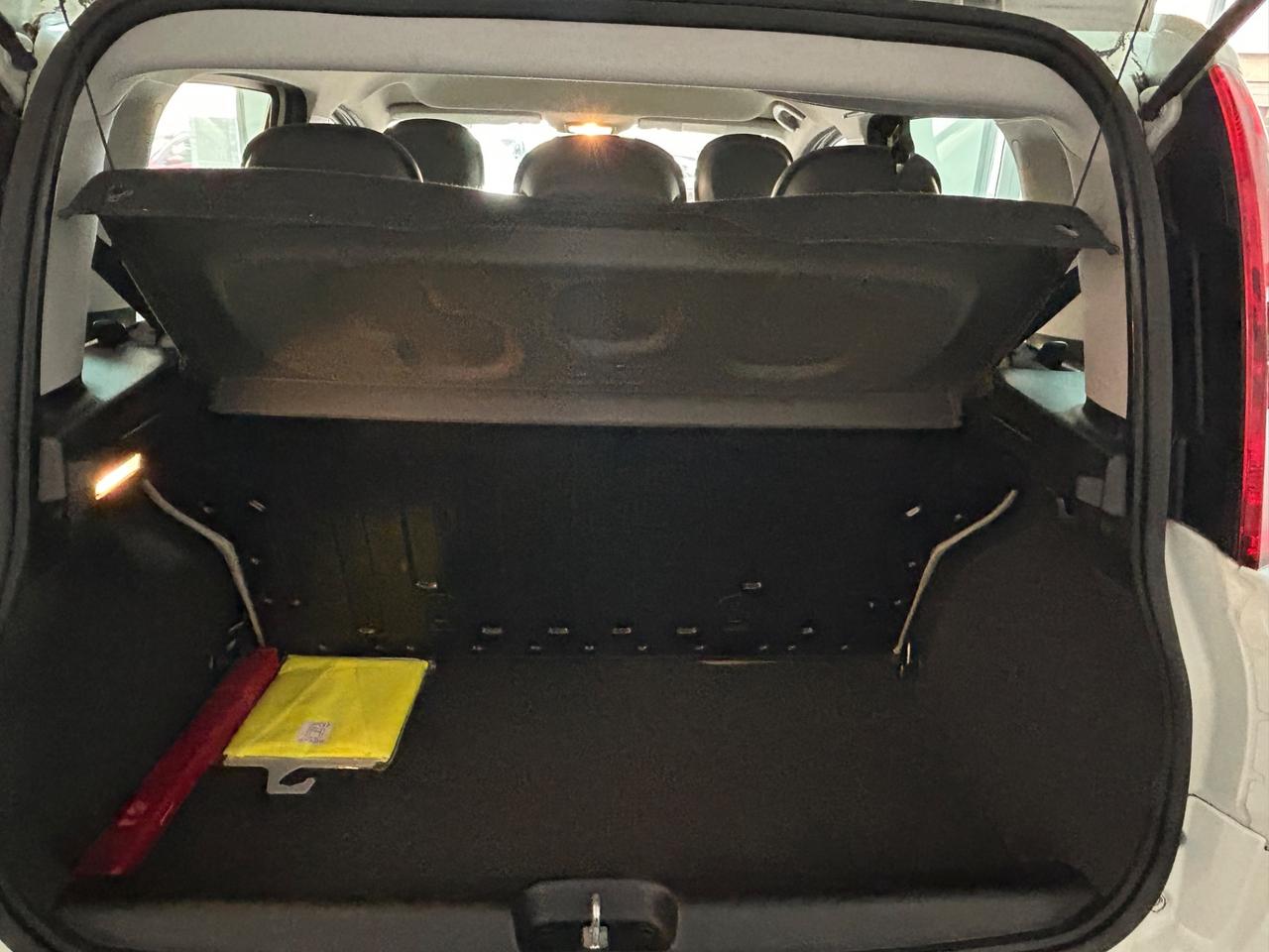Fiat Panda 0.9 Benz Natural Power