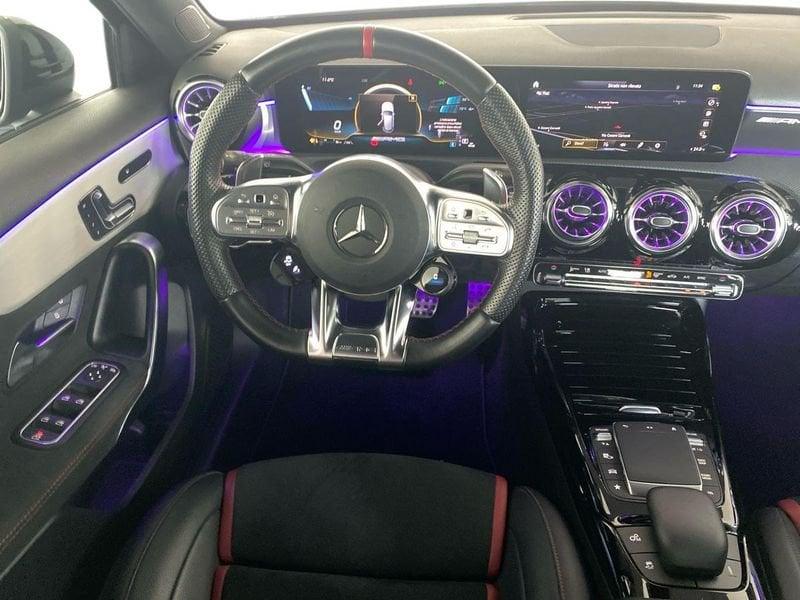 Mercedes-Benz Classe A A 35 4Matic AMG