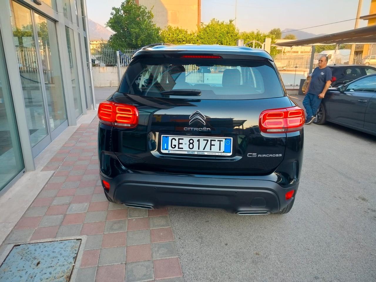 Citroen C5 Aircross BlueHDi 130 S&S EAT8 Feel