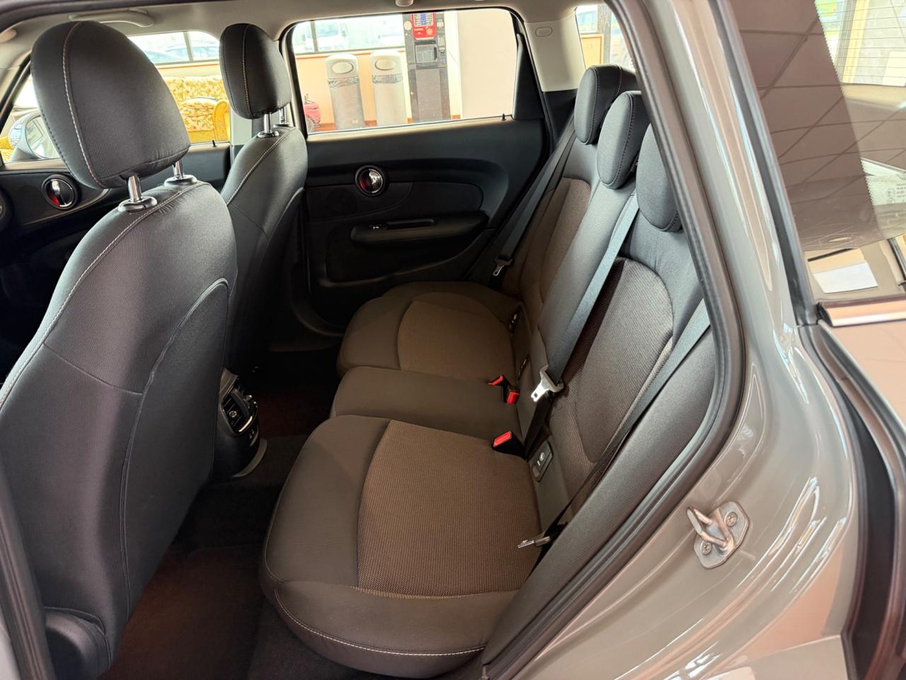 Mini One Clubman 1.5 Boost