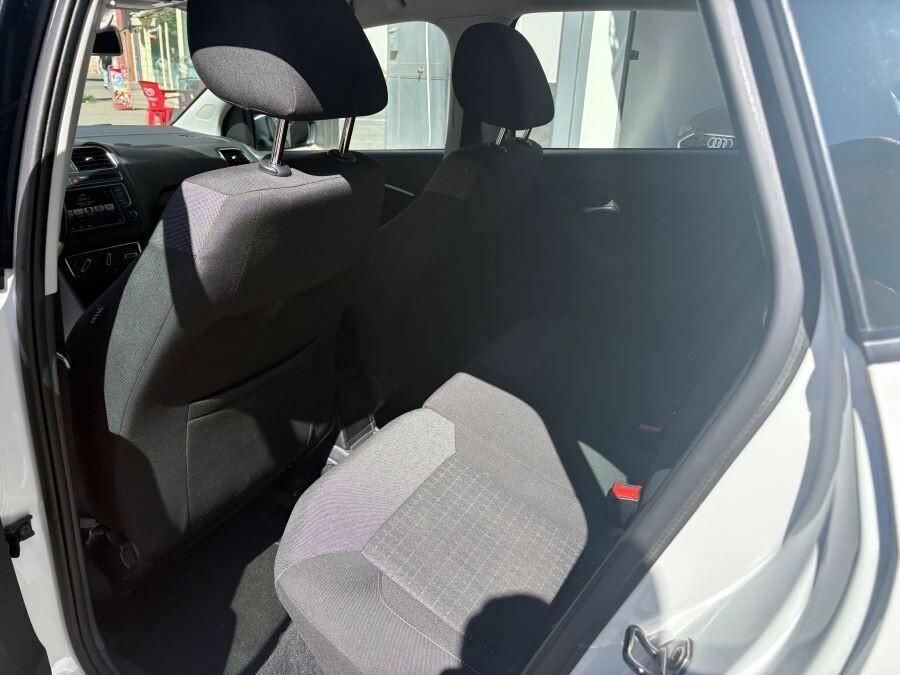 VOLKSWAGEN POLO 1.4 TDI COMFORTLINE CERTIFICATA